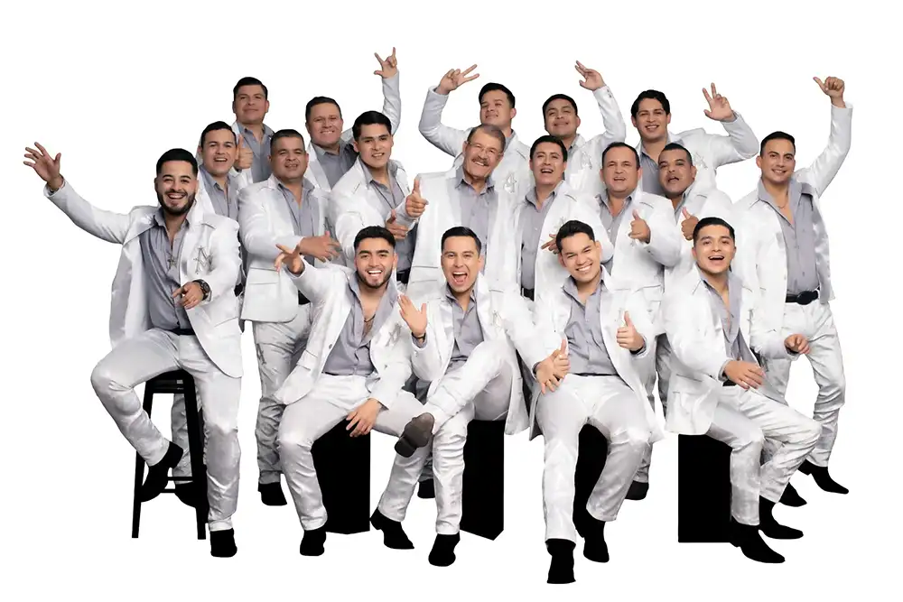 La Arrolladora Banda El Limón animará el Grito de Independencia 2025 en el Zócalo