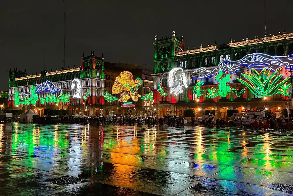 La Arrolladora Banda El Limón animará el Grito de Independencia 2025 en el Zócalo