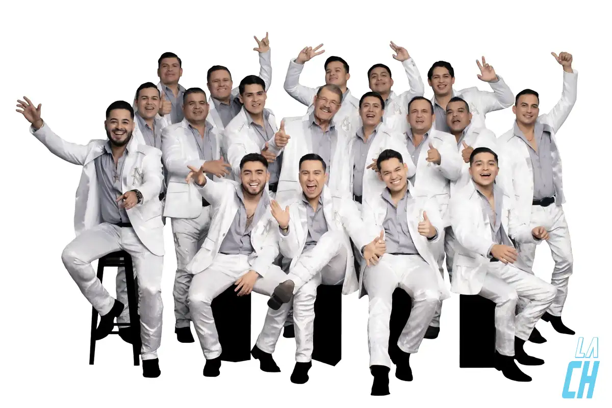 La Arrolladora Banda El Limón animará el Grito de Independencia 2025 en el Zócalo