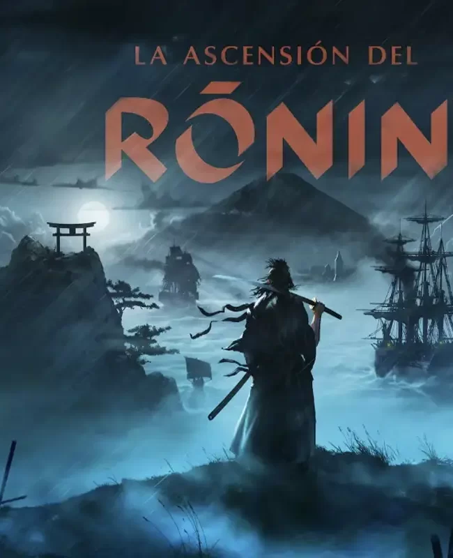 La Ascensión del Ronin- la apuesta de Team Ninja por un viaje épico en el Japón del siglo XIX