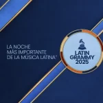 Latin GRAMMY 2025- Revelan la lista completa de nominados que marcarán la música latina