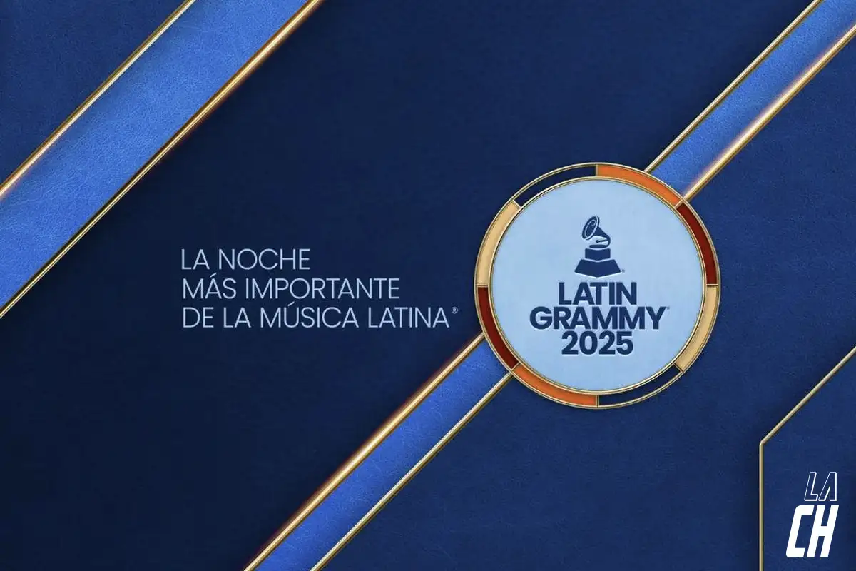 Latin GRAMMY 2025- Revelan la lista completa de nominados que marcarán la música latina