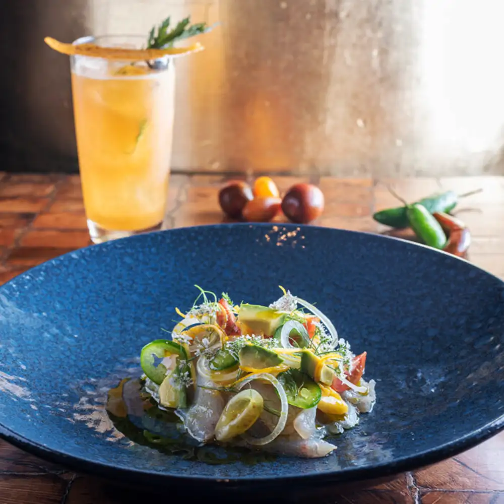 Los Danzantes Coyoacán- tradición, mezcal y sabores mexicanos en el corazón del barrio