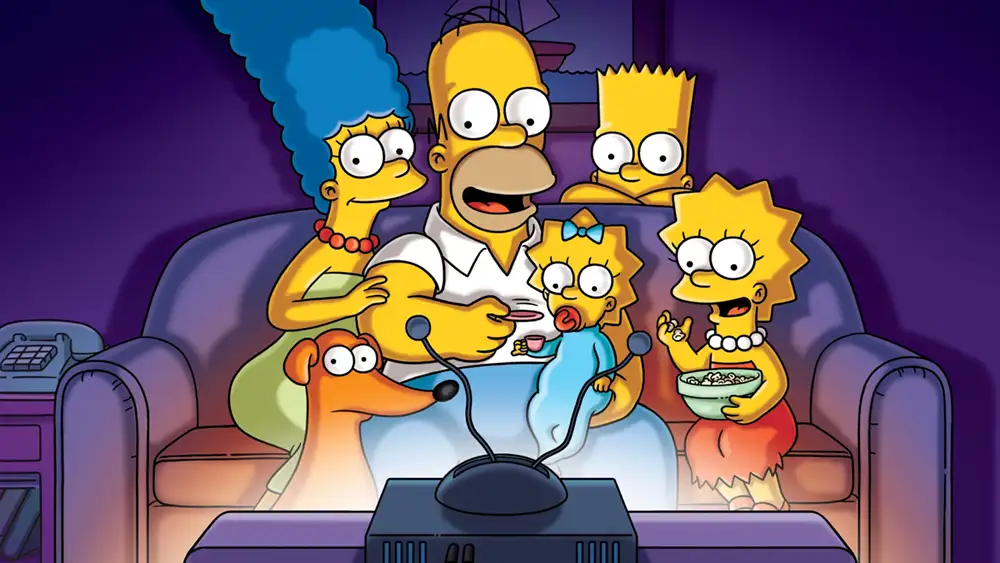 Los Simpson regresan al cine con secuela en 2027 tras 20 años de espera