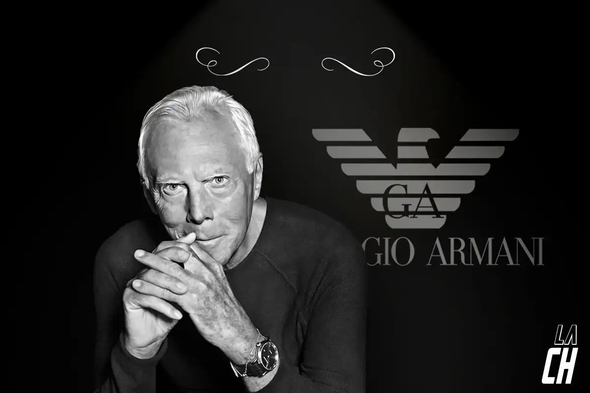 Los secretos de Giorgio Armani- lo que no sabías del maestro de la moda