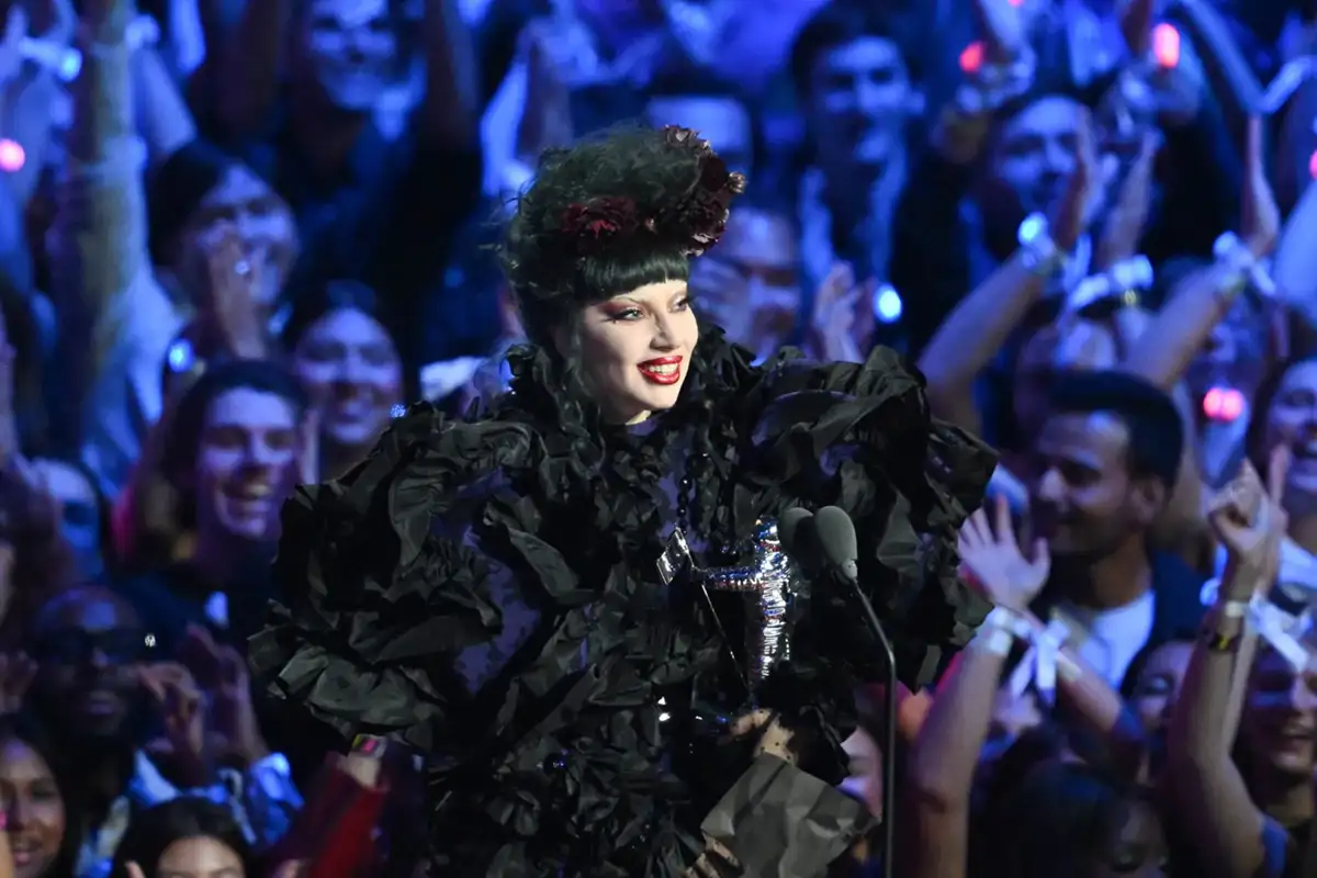 MTV VMAs 2025- Lady Gaga, Ariana Grande y Sabrina Carpenter conquistan una gala llena de homenajes y sorpresas
