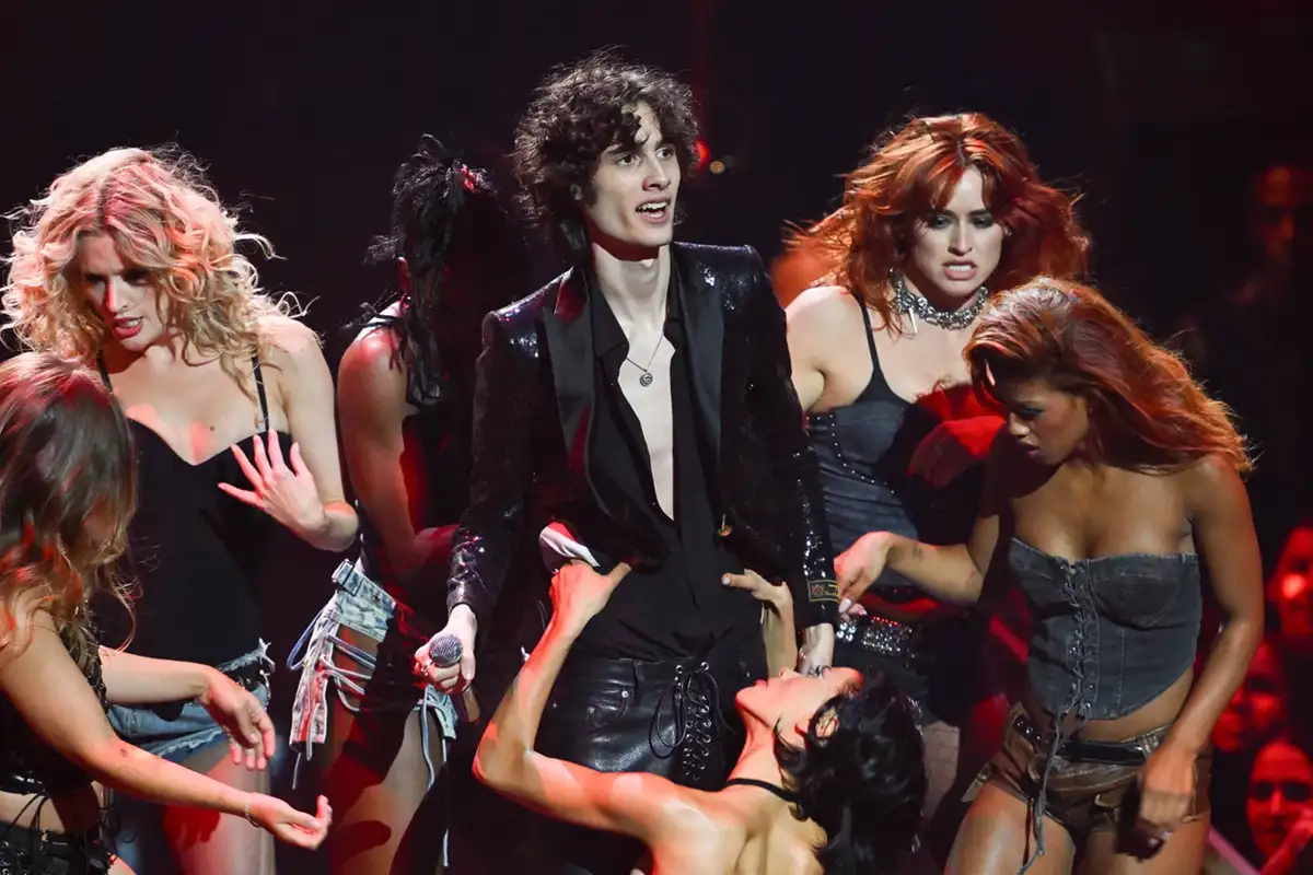 MTV VMAs 2025- Lady Gaga, Ariana Grande y Sabrina Carpenter conquistan una gala llena de homenajes y sorpresas