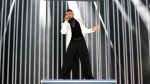 MTV VMAs 2025- Lady Gaga, Ariana Grande y Sabrina Carpenter conquistan una gala llena de homenajes y sorpresas