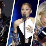 MTV VMAs 2025: Lady Gaga, Ariana Grande y Sabrina Carpenter conquistan una gala llena de homenajes y sorpresas