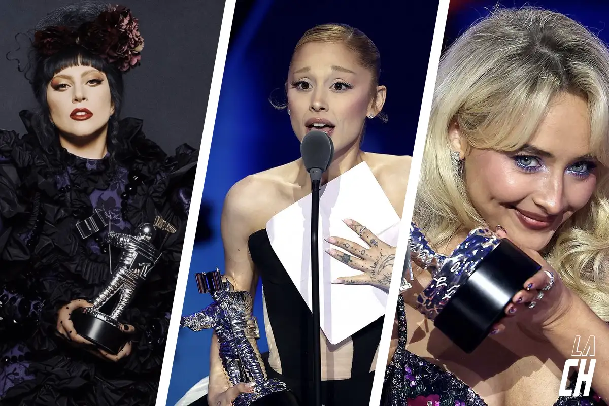 MTV VMAs 2025: Lady Gaga, Ariana Grande y Sabrina Carpenter conquistan una gala llena de homenajes y sorpresas