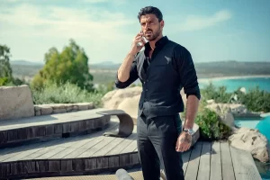 Michele Morrone- el galán italiano que conquista al mundo con su sensualidad y talento