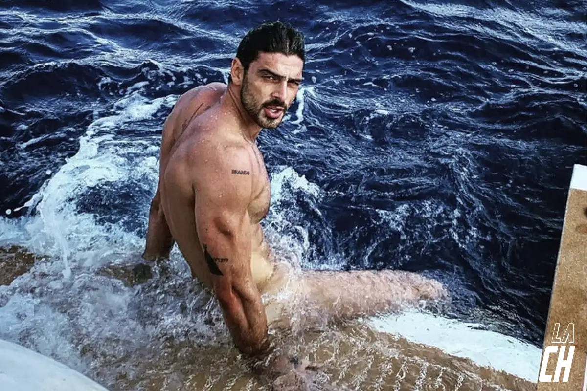 Michele Morrone- el galán italiano que conquista al mundo con su sensualidad y talento