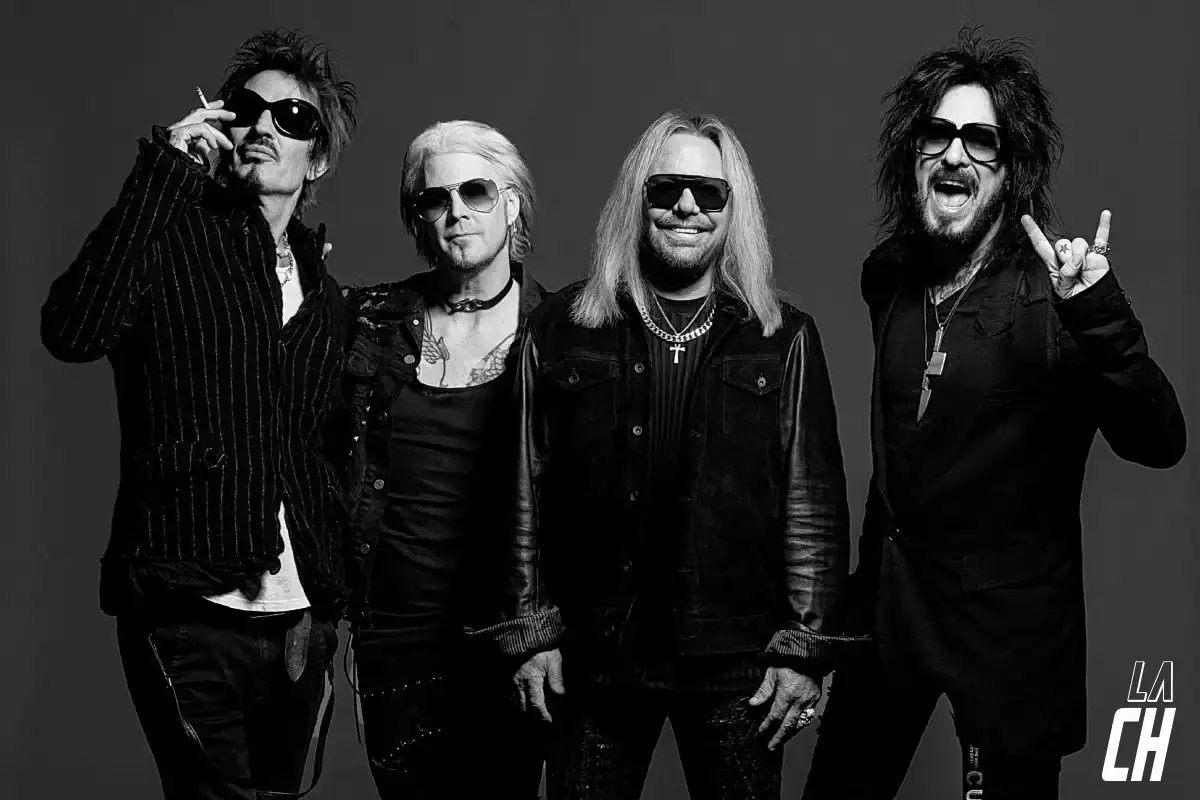 Mötley Crüe / ‘From The Beginning / Las Vegas