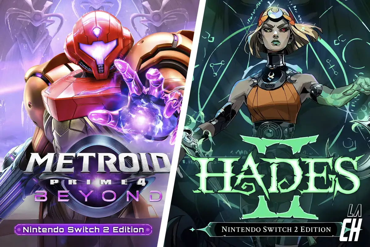 Nintendo Direct: Metroid Prime 4, Hades II y un calendario cargado de lanzamientos
