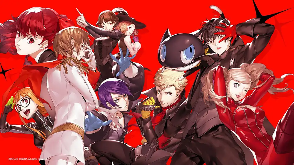 Persona 5 Royal: la versión definitiva que revolucionó el JRPG moderno