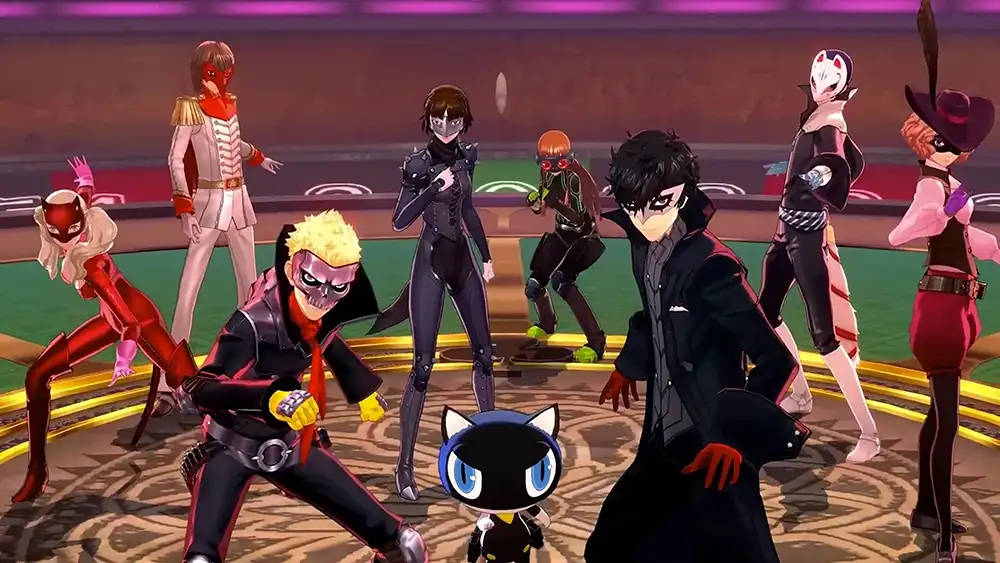 Persona 5 Royal- la versión definitiva que revolucionó el JRPG moderno 02