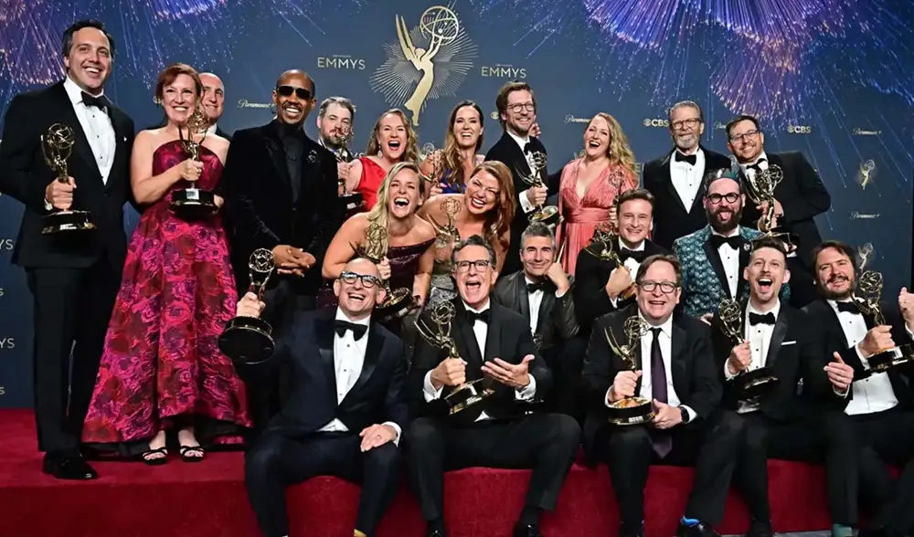 Premios Emmy 2025- ‘The Pitt’, ‘The Studio’ y ‘Adolescence’ brillan en una noche histórica para la televisión