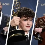 Premios Emmy 2025- ‘The Pitt’, ‘The Studio’ y ‘Adolescence’ brillan en una noche histórica para la televisión