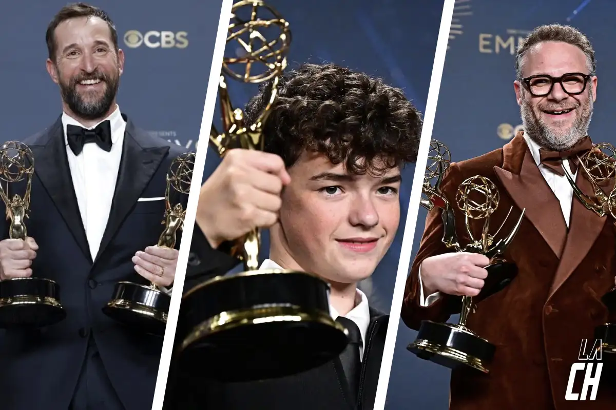 Premios Emmy 2025- ‘The Pitt’, ‘The Studio’ y ‘Adolescence’ brillan en una noche histórica para la televisión