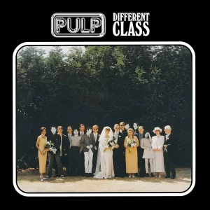 Pulp celebra el 30 aniversario de ‘Different Class’ con reedición y concierto histórico en Glastonbury 1995