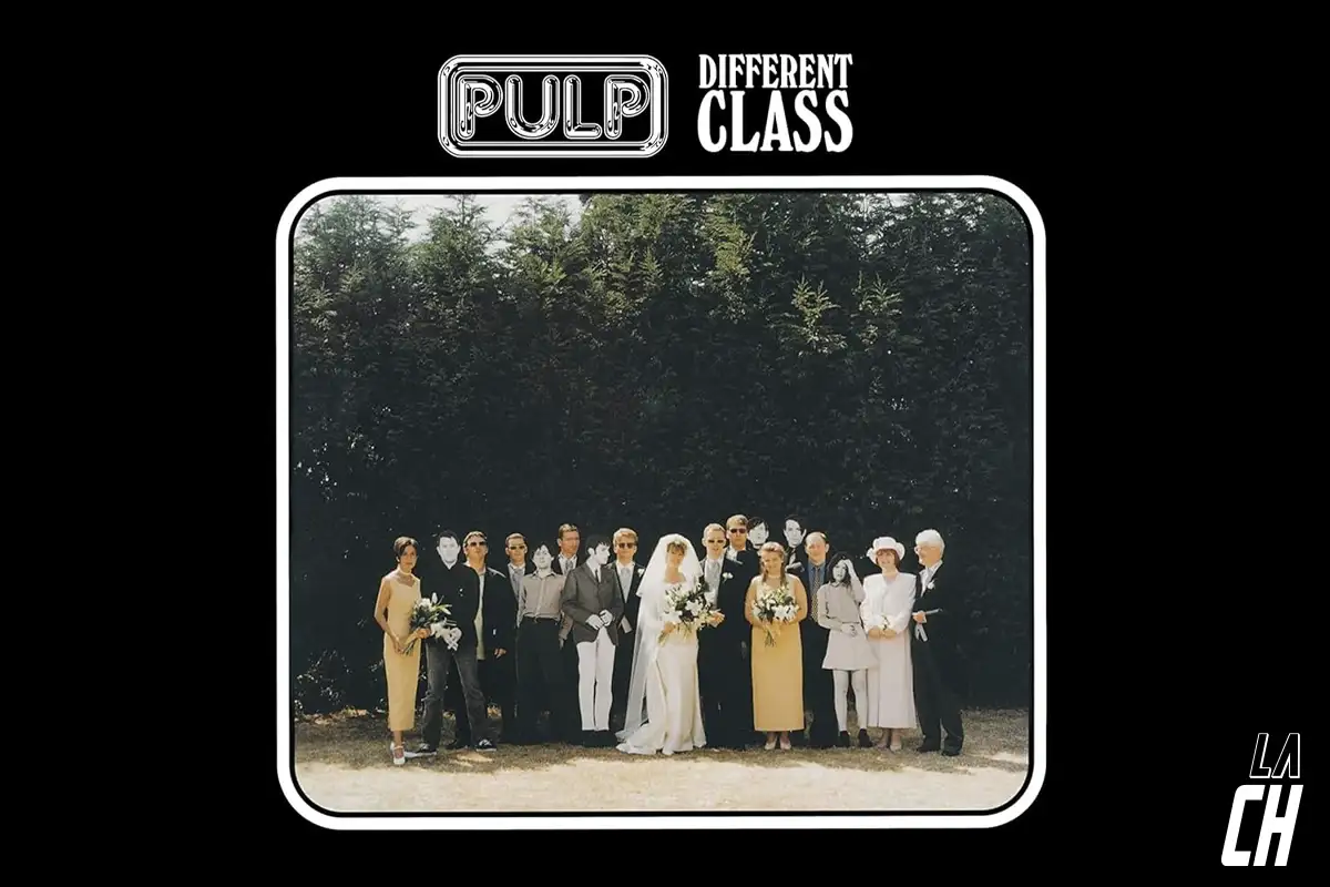 Pulp celebra el 30 aniversario de ‘Different Class’ con reedición y concierto histórico en Glastonbury 1995