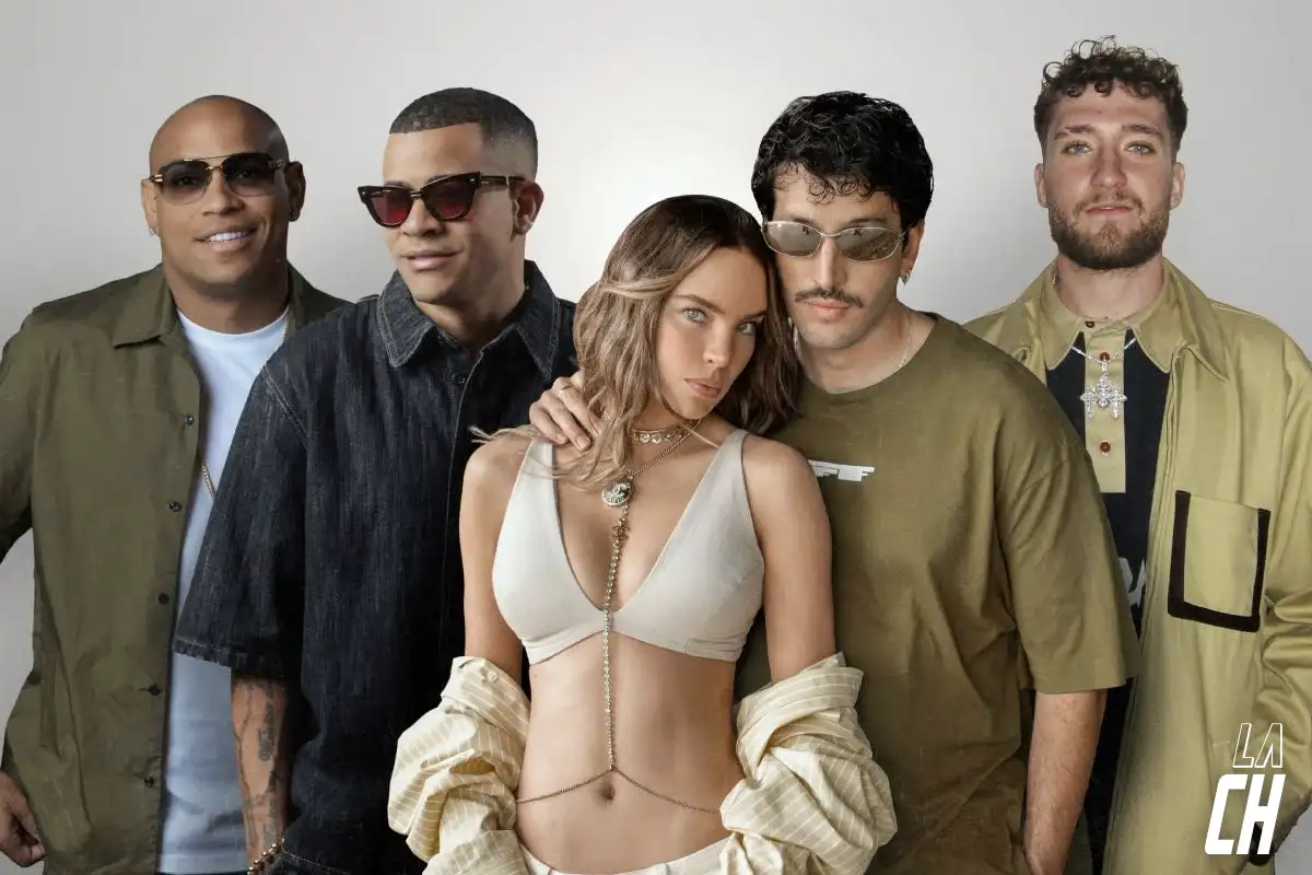 Sebastián Yatra presenta ‘Canción para regresar’ junto a Belinda, Gente de Zona y Lucho RK