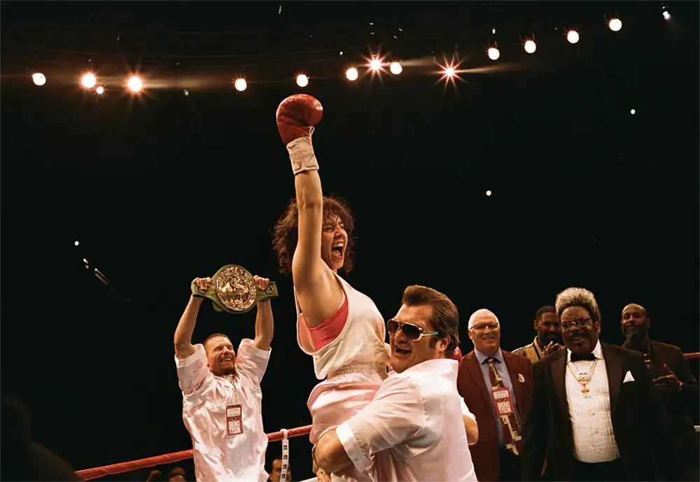 Sydney Sweeney se convierte en la leyenda del boxeo Christy Martin en el primer tráiler de ‘Christy’