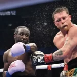 Terence Crawford derrota a Canelo Álvarez en histórica pelea en el Allegiant Stadium