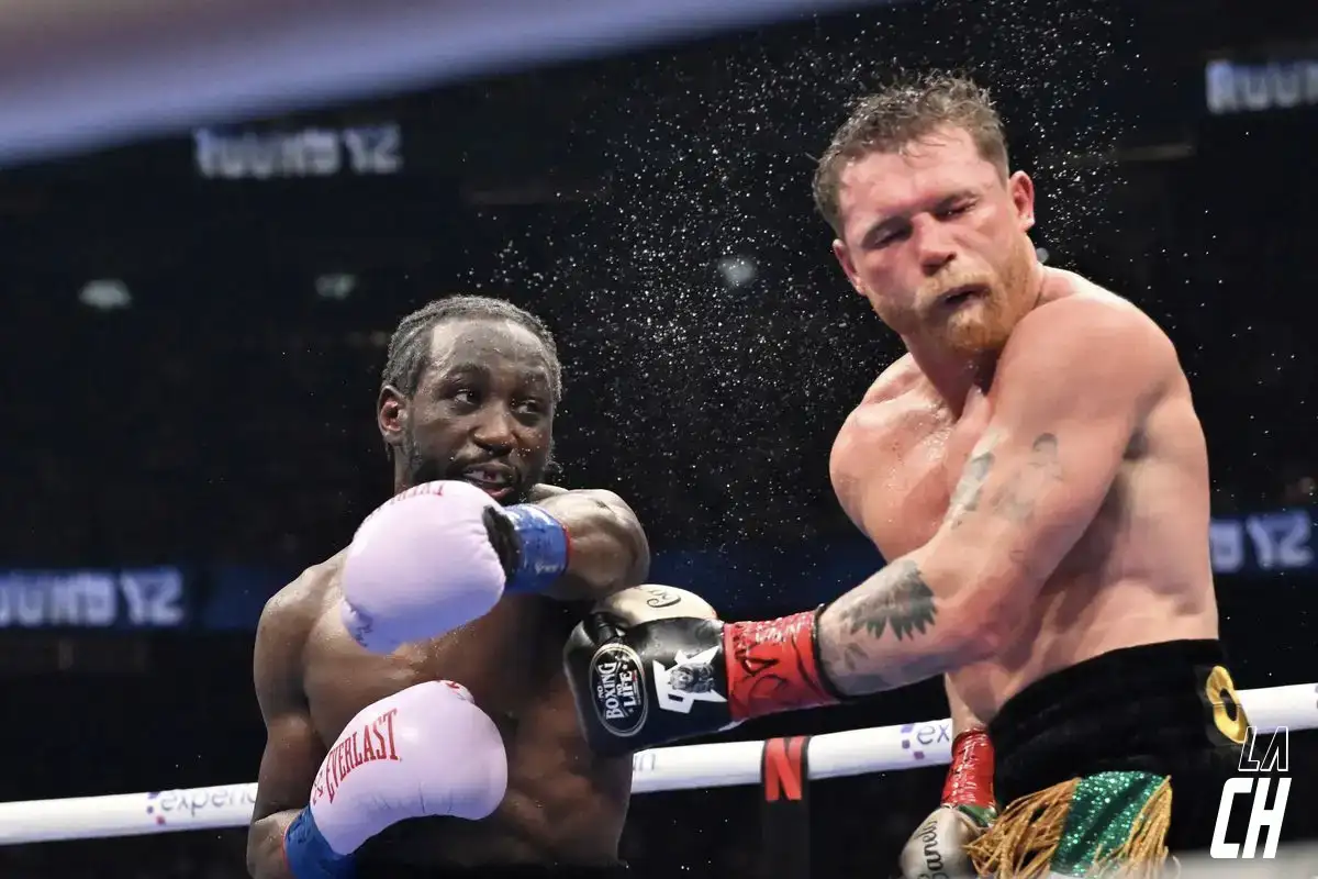 Terence Crawford derrota a Canelo Álvarez en histórica pelea en el Allegiant Stadium