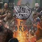 Viking Fest 2025: La Marquesa se transforma en la aldea vikinga más grande de México