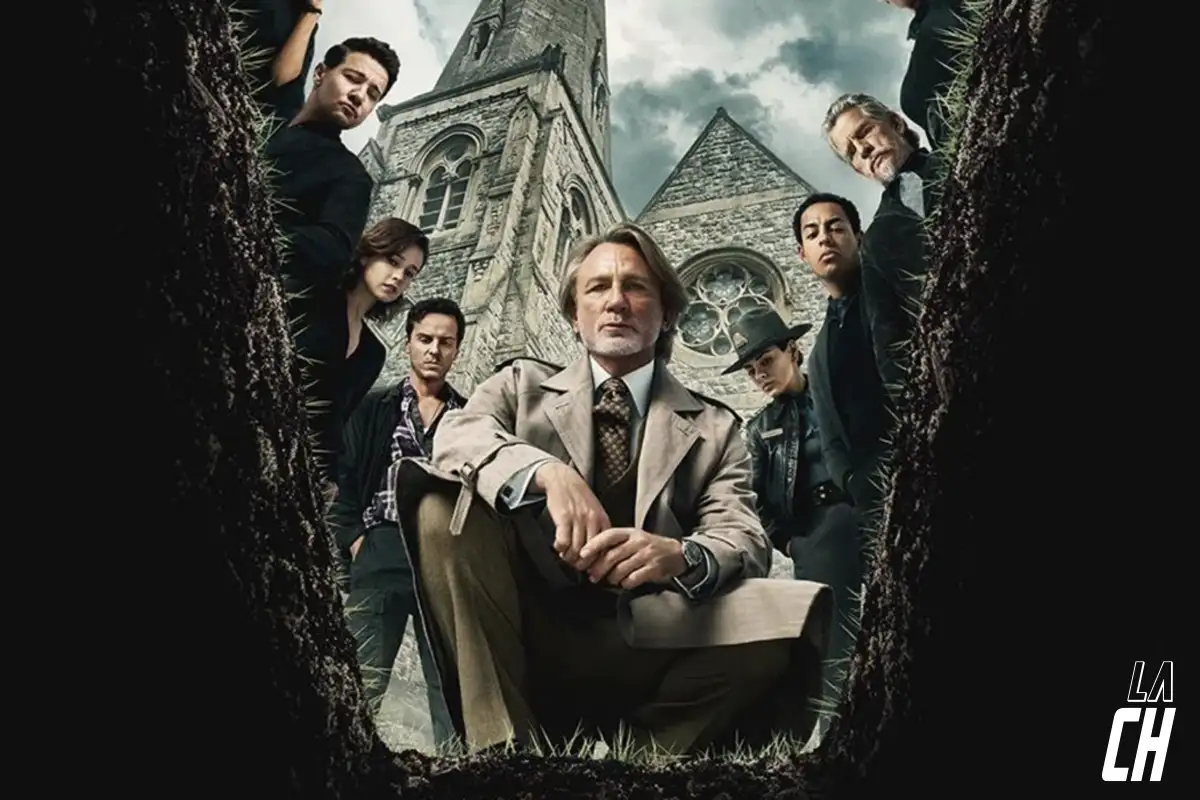 Wake Up Dead Man Daniel Craig vuelve como Benoit Blanc en la esperada tercera entrega de Knives Out 02