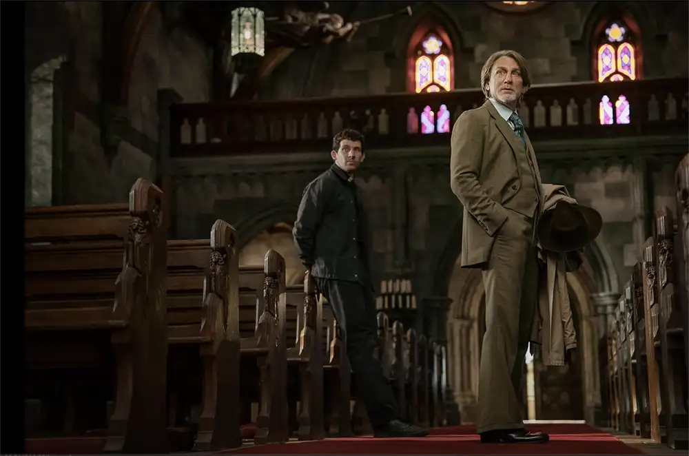 Wake Up Dead Man Daniel Craig vuelve como Benoit Blanc en la esperada tercera entrega de Knives Out 02