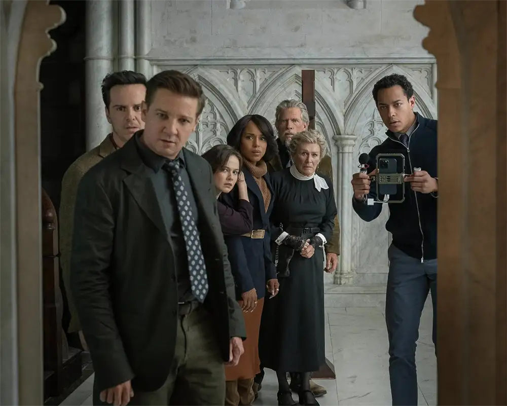 Wake Up Dead Man Daniel Craig vuelve como Benoit Blanc en la esperada tercera entrega de Knives Out 02