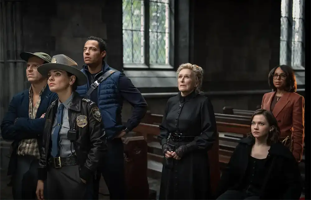 Wake Up Dead Man Daniel Craig vuelve como Benoit Blanc en la esperada tercera entrega de Knives Out 02