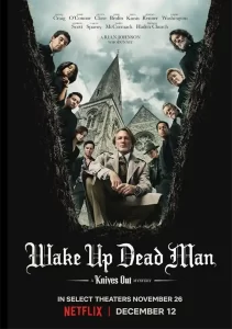 Wake Up Dead Man Daniel Craig vuelve como Benoit Blanc en la esperada tercera entrega de Knives Out 02