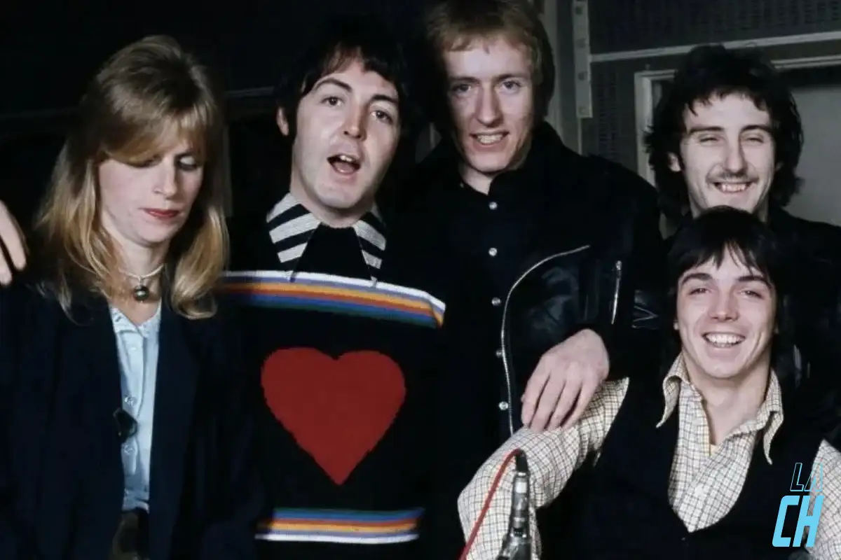 Wings sorprende con antología homónima- Paul McCartney revive el legado de la banda en 2025
