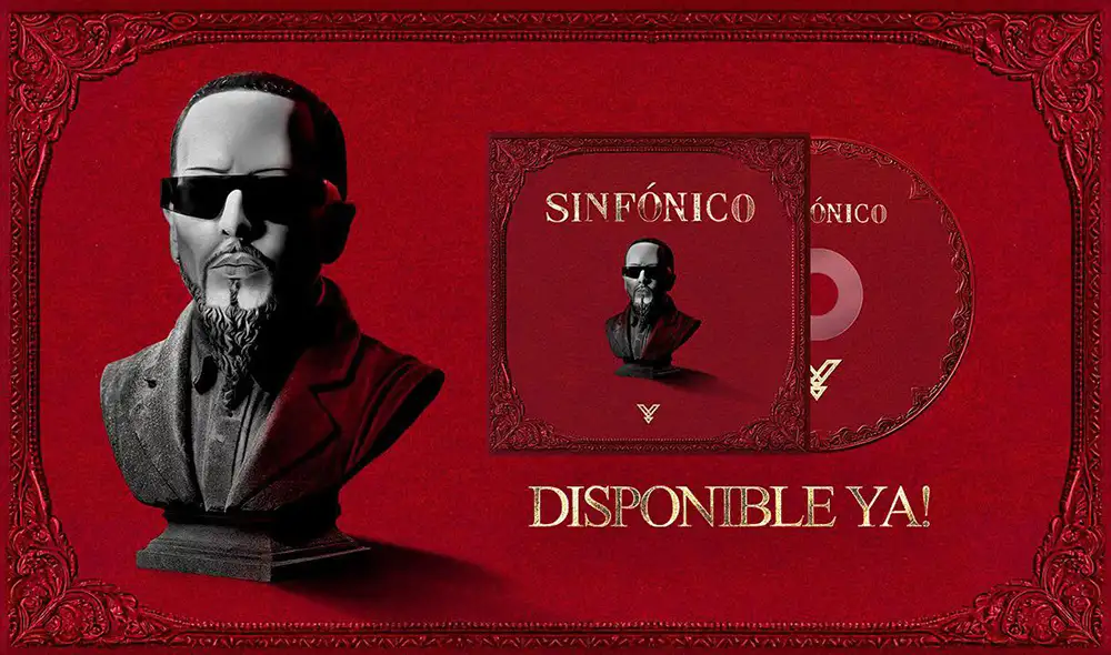 Yandel anuncia show sinfónico en Ciudad de México- reggaetón como nunca lo has escuchado