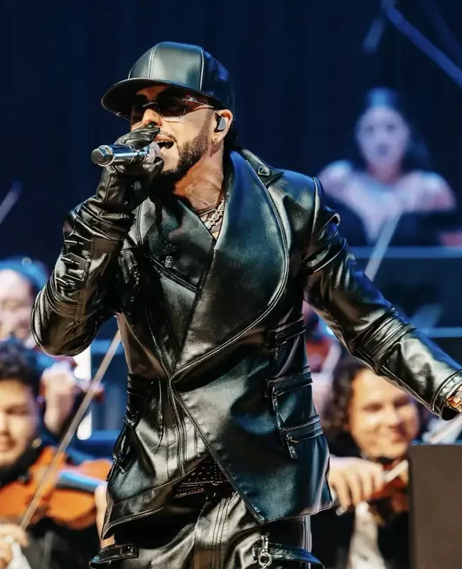 Yandel anuncia show sinfónico en Ciudad de México- reggaetón como nunca lo has escuchado