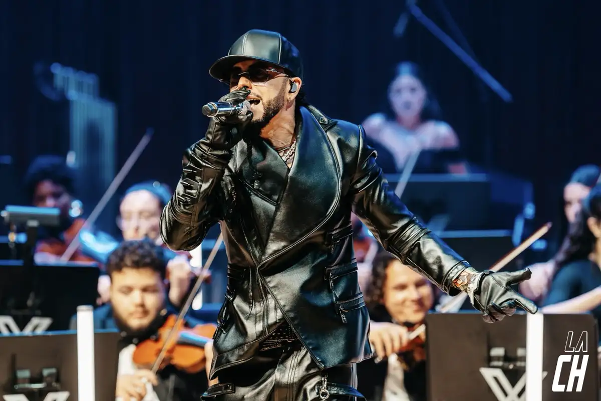 Yandel anuncia show sinfónico en Ciudad de México- reggaetón como nunca lo has escuchado