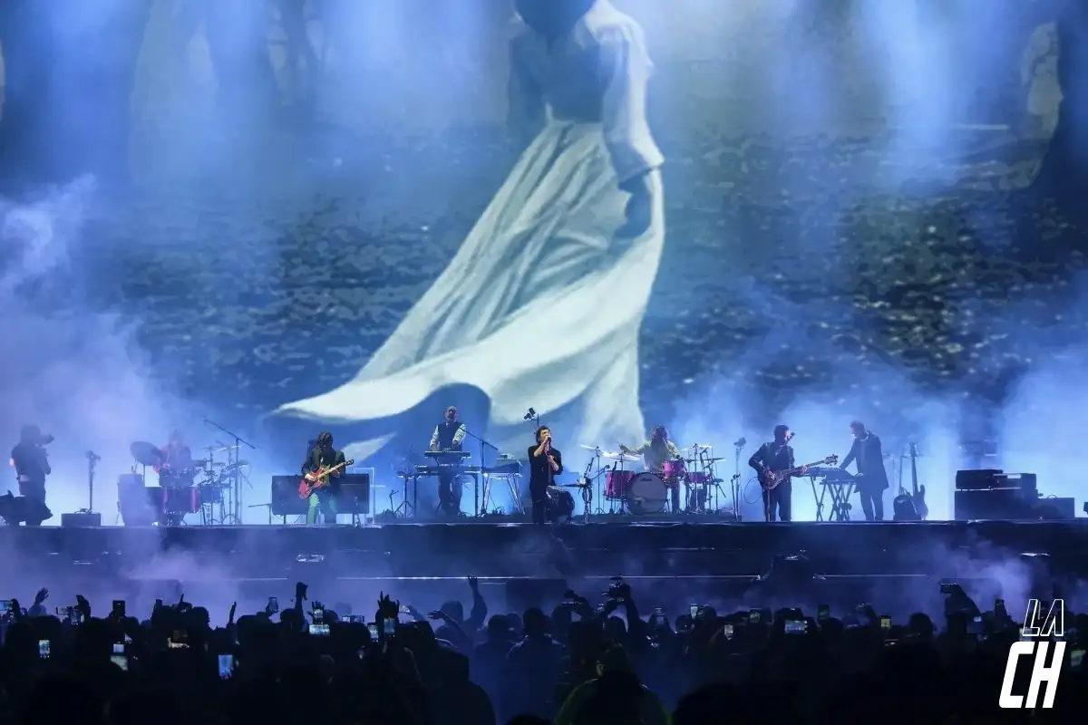 Zoé conquista el Estadio GNP Seguros con cinco noches históricas y estrena nuevos sencillos