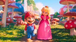 Super Mario Galaxy: La Película