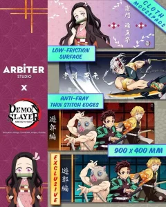 Demon Slayer: Kimetsu no Yaiba