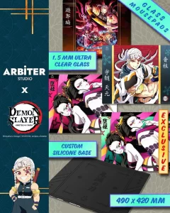 Demon Slayer: Kimetsu no Yaiba