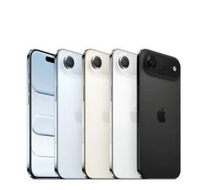 Apple revela el iPhone 17 y el nuevo iPhone Air, el smartphone más delgado de la historia