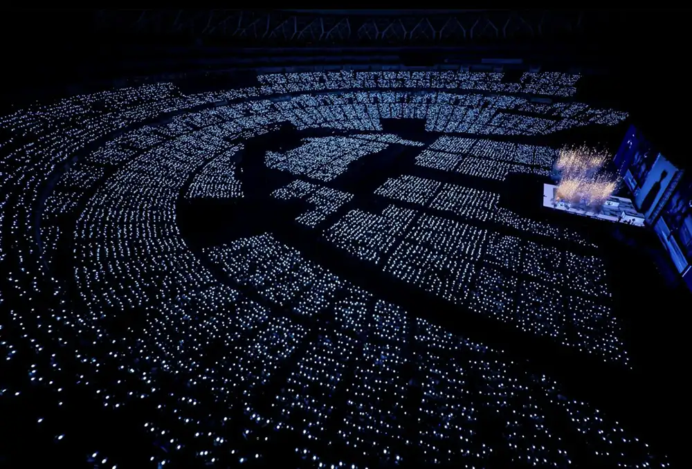 j-hope de BTS estrena ‘Hope on the Stage The Movie’ el concierto llega a cines de todo el mundo en noviembre