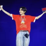 j-hope de BTS estrena ‘Hope on the Stage The Movie’ el concierto llega a cines de todo el mundo en noviembre