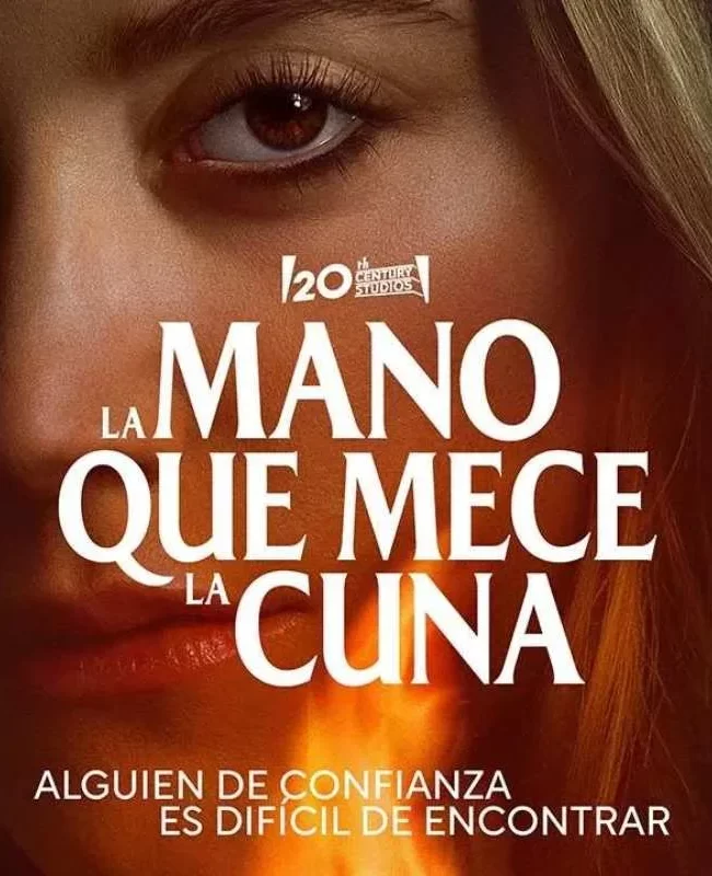 La Mano que mece la cuna