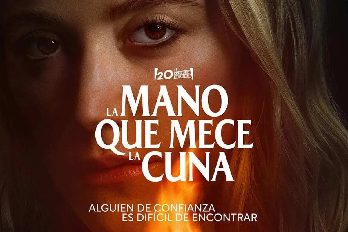 La Mano que mece la cuna