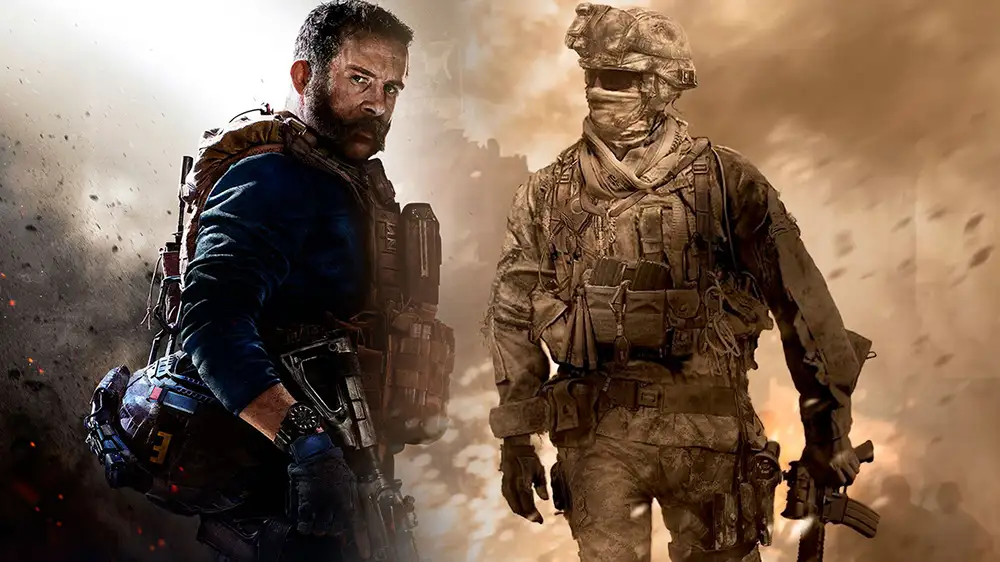 ‘Call of Duty’ llega al cine- Paramount y Activision anuncian película de acción real