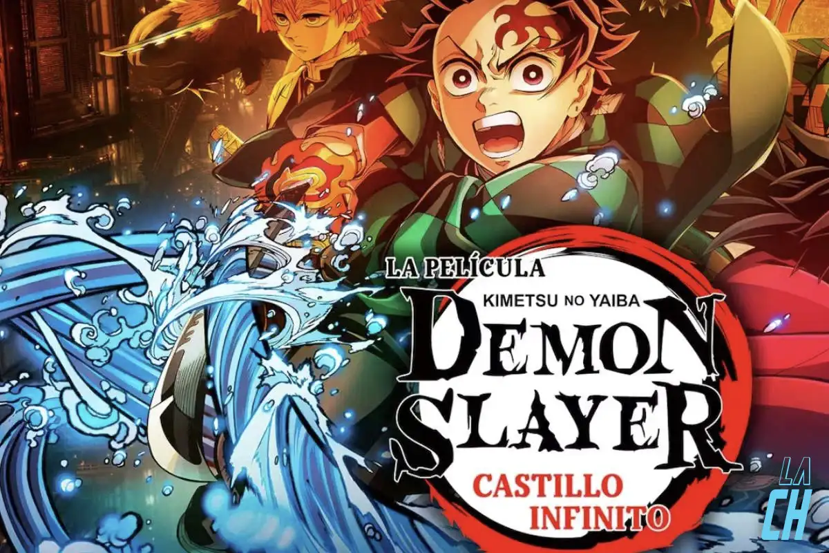 ‘Demon Slayer- Castillo Infinito‘ llega a México con el inicio del épico final